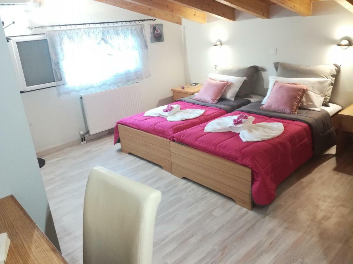 Villa Corfu Potamaki Kompitsion