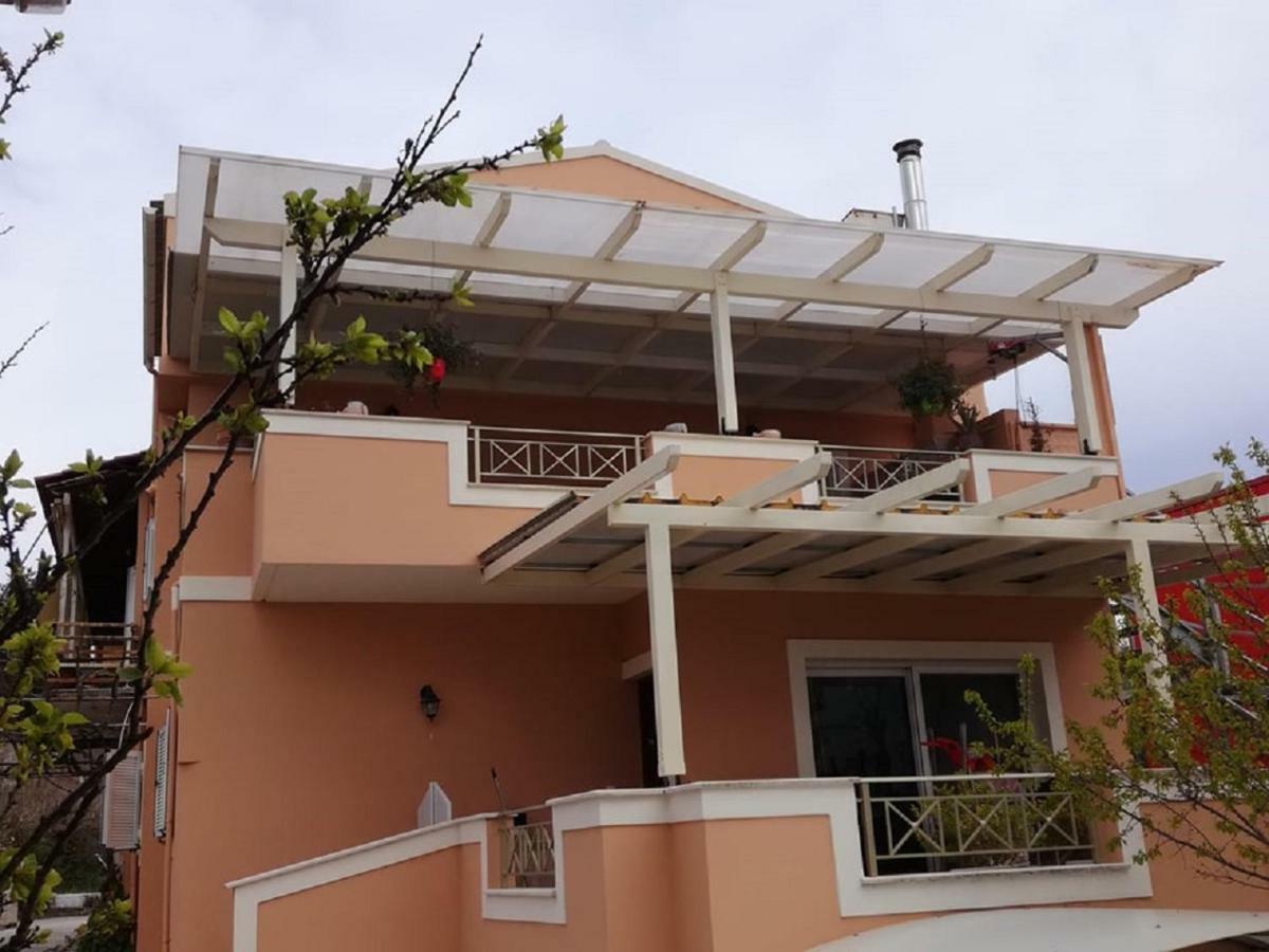 Villa Corfu Potamaki Kompitsion