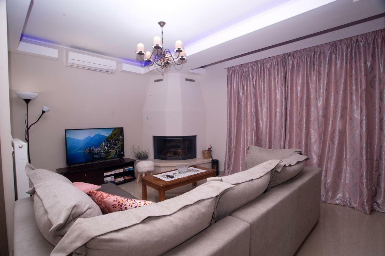Villa Corfu Potamaki Kompítsion