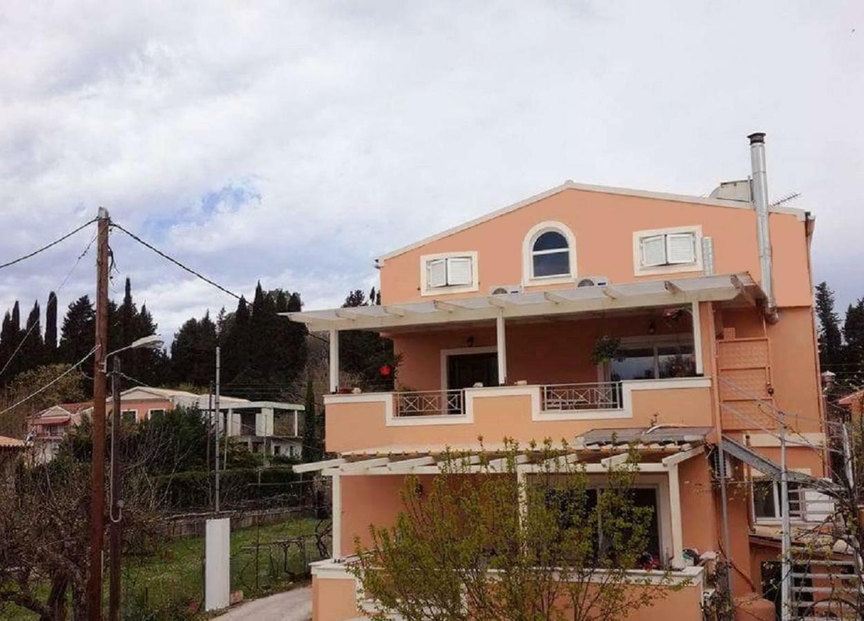 Corfu Potamaki Willa