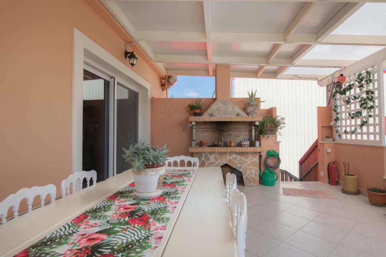 Corfu Potamaki Villa