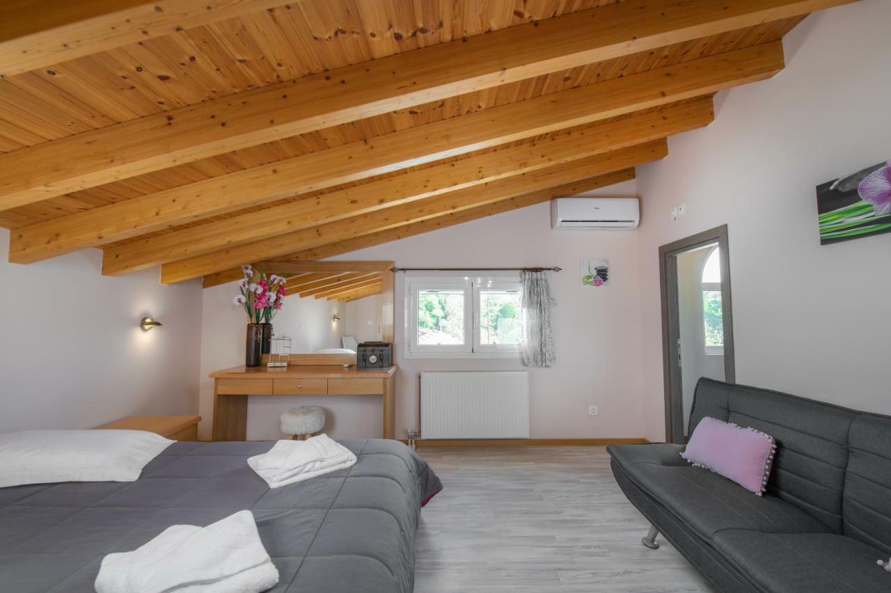Villa Corfu Potamaki Kompitsion