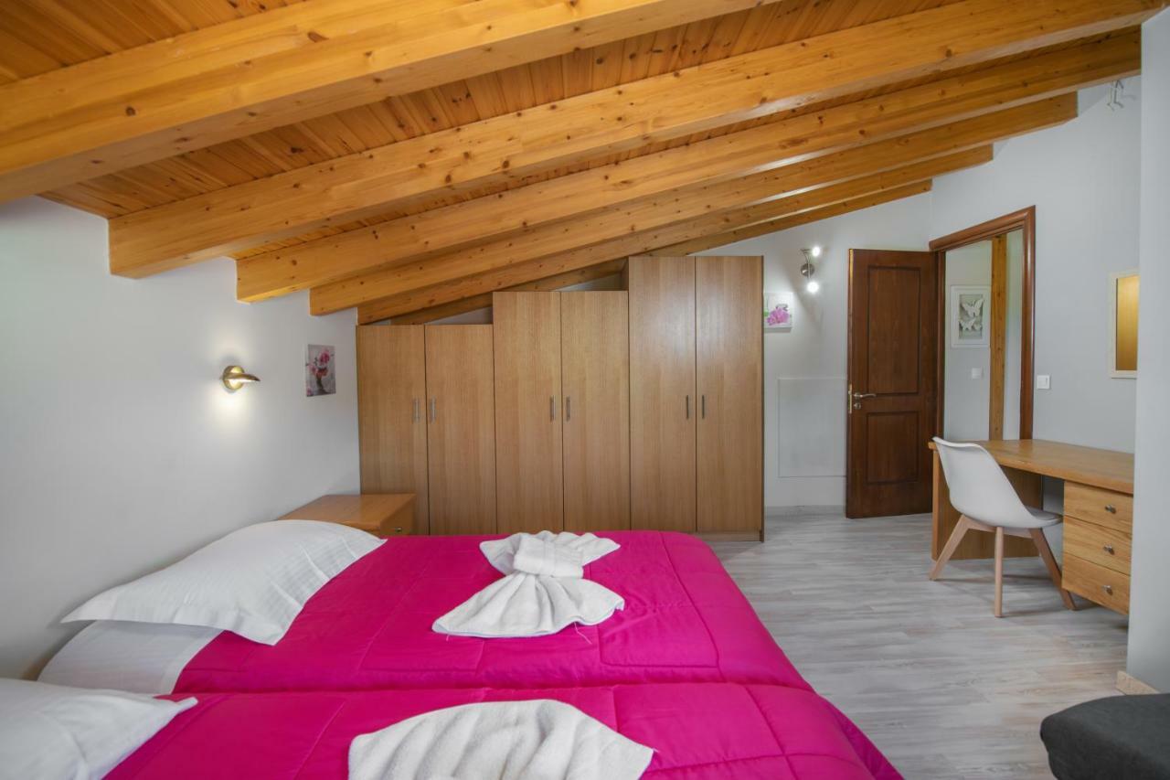 Villa Corfu Potamaki Kompítsion