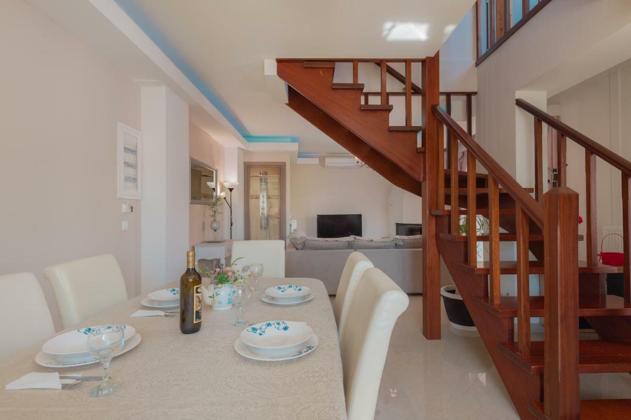 Corfu Potamaki Villa Kompitsion