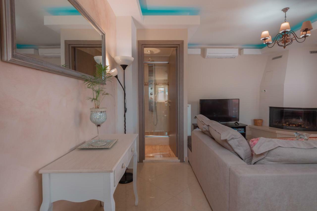 Corfu Potamaki Villa *