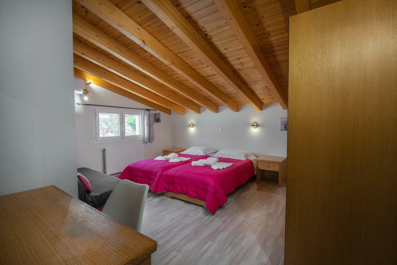 Villa Corfu Potamaki Kompítsion